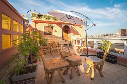 Bed and Breakfast Janat Salam Marakéš