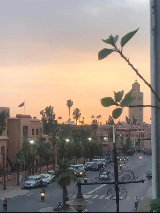 Bed & Breakfast Janat Salam Bed and Breakfast Marrakesh
