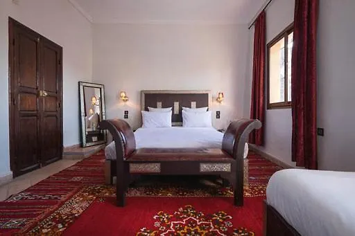 Janat Salam Bed and Breakfast Marrakesh Marokko