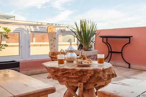 Janat Salam Bed and Breakfast Marrakesh Bed & Breakfast