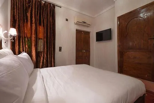 Janat Salam Bed and Breakfast Marrakesh 3*,  Marokko