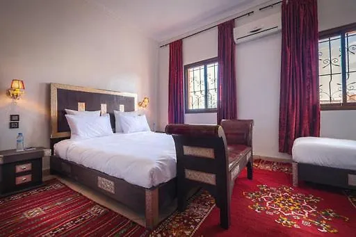 Janat Salam Bed and Breakfast Marrakesh Bed & Breakfast
