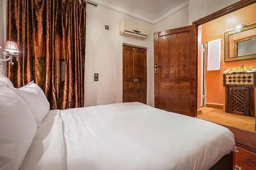 Janat Salam Bed and Breakfast Marrakesh 3*,
