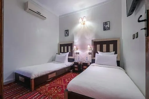 Janat Salam Bed and Breakfast Marrakesh Bed & Breakfast