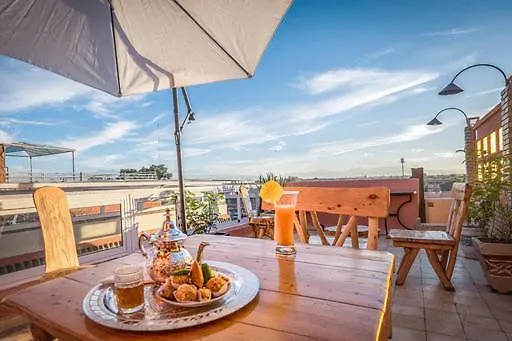 Bed & Breakfast Janat Salam Bed and Breakfast Marrakesh