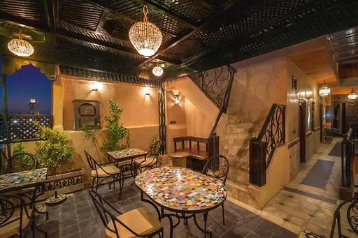 Janat Salam Bed and Breakfast Marrakesh Marokko
