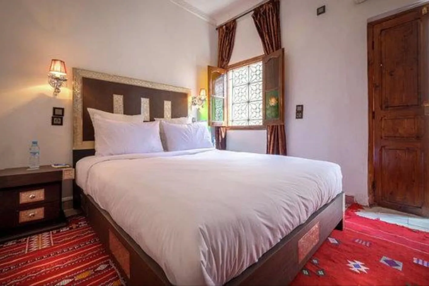 Janat Salam Bed and Breakfast Marrakesh Bed & Breakfast